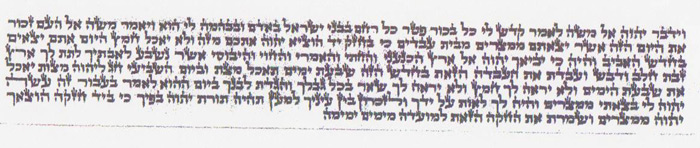 תשמישה קדושה